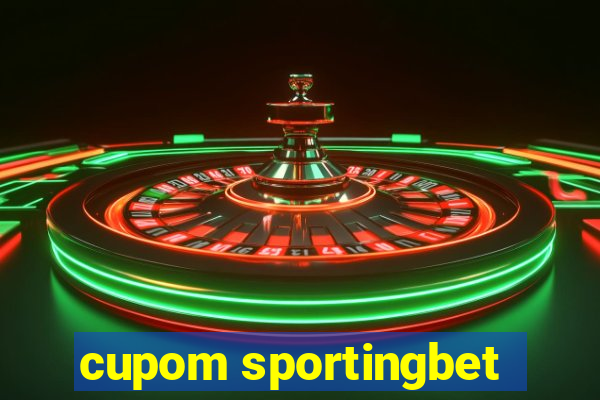 cupom sportingbet